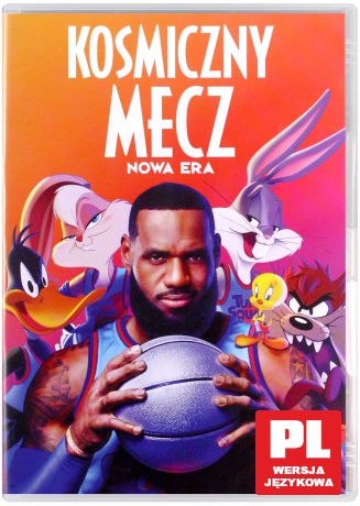Kosmiczny mecz: Nowa era [DVD]