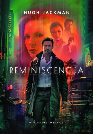 Reminiscencja [DVD] film