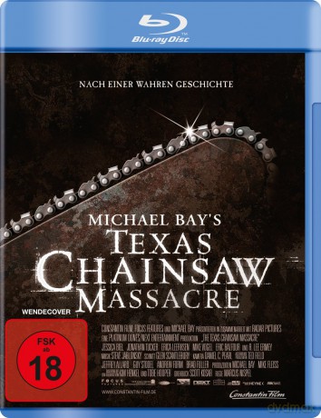 The Texas Chainsaw Massacre (Teksańska masakra piłą mechaniczną) [Blu-Ray]