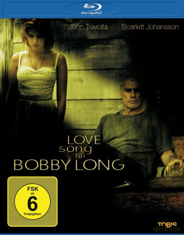 A Love Song for Bobby Long (Lokatorka) [Blu-Ray]
