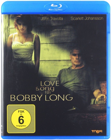 A Love Song for Bobby Long (Lokatorka) [Blu-Ray]