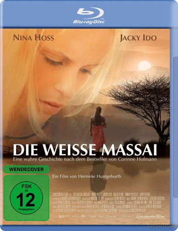 The White Massai (Biała Masajka) [Blu-Ray]