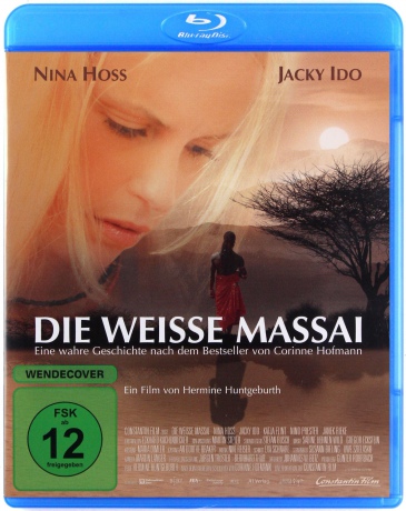 The White Massai (Biała Masajka) [Blu-Ray]