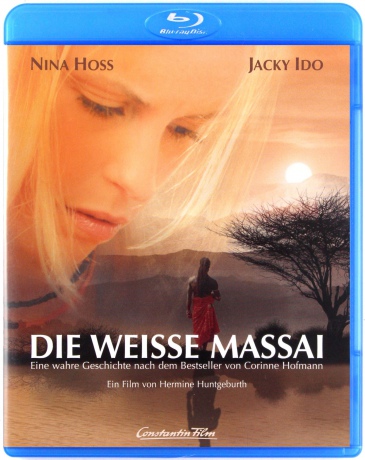 The White Massai (Biała Masajka) [Blu-Ray]