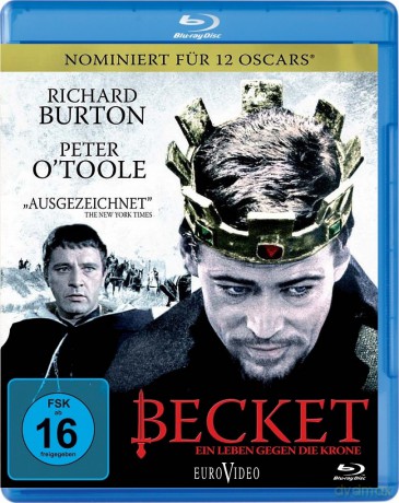Becket [Blu-Ray]