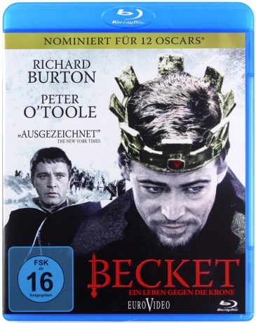 Becket [Blu-Ray]