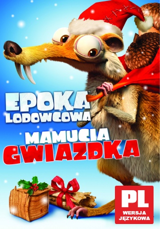 Epoka Lodowcowa: Mamucia gwiazdka [DVD]