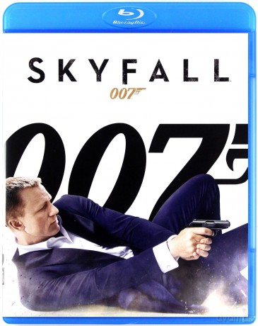 007 James Bond Daniel Craig Kolekcja: Casino Royale / Quantum of Solace / Skyfall  / Spectre Pakiet [4xBlu-Ray]