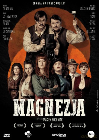 Magnezja [DVD]