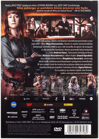 Magnezja [DVD]