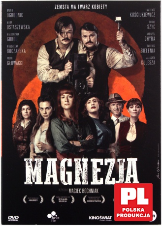 Magnezja [DVD]