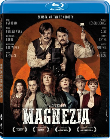 Magnezja [Blu-Ray]