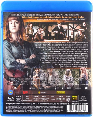 Magnezja [Blu-Ray]
