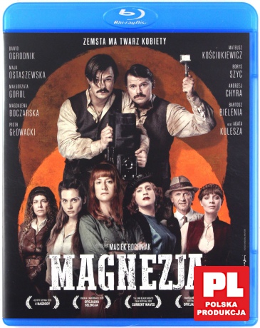 Magnezja [Blu-Ray]