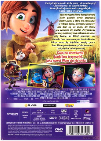 Skąd się biorą sny [DVD]