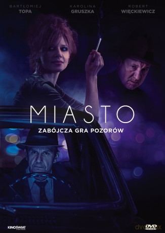 Miasto [DVD]