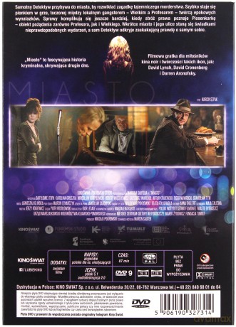 Miasto [DVD]