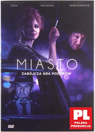 Miasto [DVD]