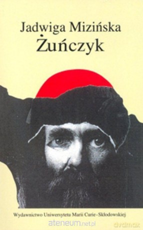 Żuńczyk - Jadwiga Mizińska [KSIĄŻKA]