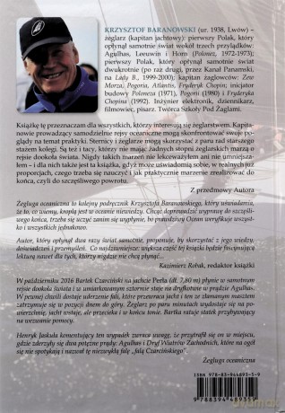 Żegluga oceaniczna [KSIĄŻKA]