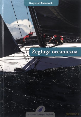 Żegluga oceaniczna [KSIĄŻKA]