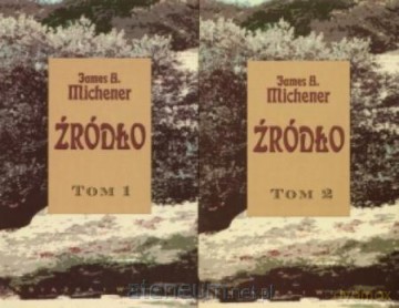 Źródło (Tom 1)-2 - James Albert Michener [KSIĄŻKA]