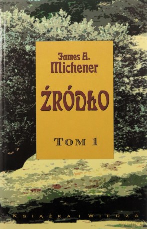 Źródło (Tom 1)-2 - James Albert Michener [KSIĄŻKA]