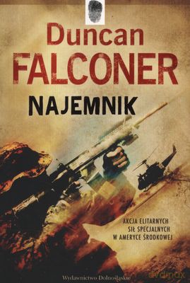 Najemnik - Duncan Falconer [KSIĄŻKA]