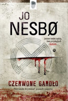 Czerwone Gardło (m) - Jo Nesbo [KSIĄŻKA]
