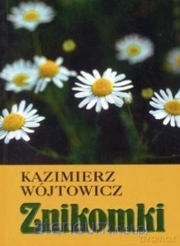 Znikomki - Kazimierz Wójtowicz [KSIĄŻKA]