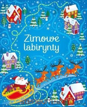 Zimowe labirynty - Sam Smith [KSIĄŻKA]