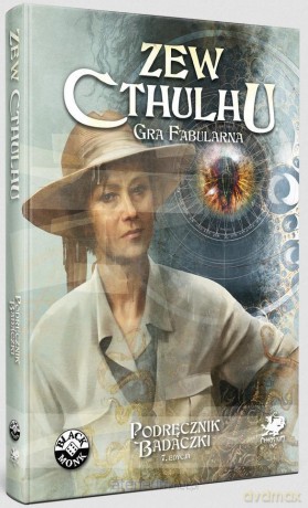 Zew Cthulhu: Podręcznik Badaczki [KSIĄŻKA]