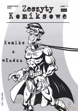 Zeszyty Komiksowe 8 [KSIĄŻKA]