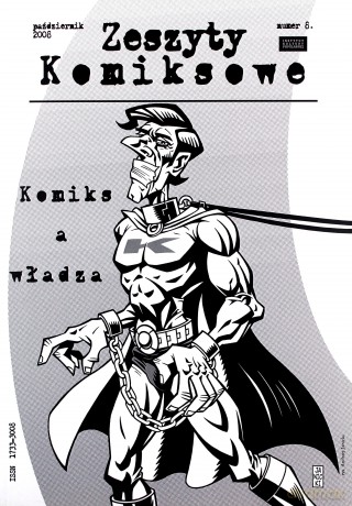 Zeszyty Komiksowe 8 [KSIĄŻKA]
