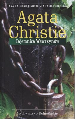 Tajemnica Wawrzynów Wyd.2011 - Agata Christie [KSIĄŻKA]
