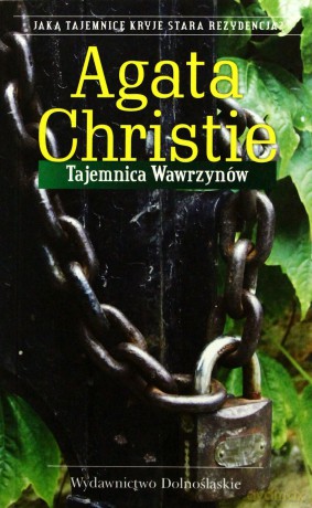 Tajemnica Wawrzynów Wyd.2011 - Agata Christie [KSIĄŻKA]