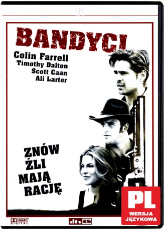 Bandyci [DVD]