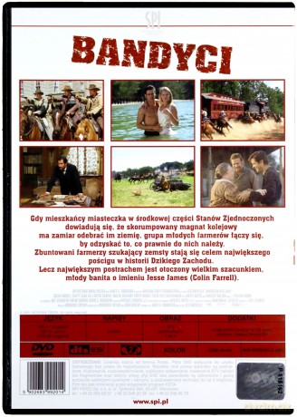 Bandyci [DVD]