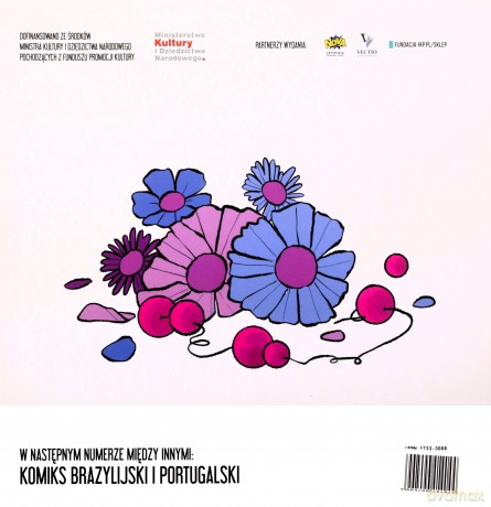 Zeszyty Komiksowe 30 Folklor w komiksie [KSIĄŻKA]