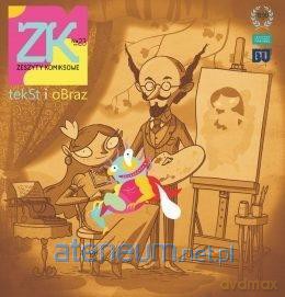 Zeszyty Komiksowe 23 Tekst i obraz [KSIĄŻKA]