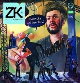 Zeszyty Komiksowe 21 Komiks od kuchni [KSIĄŻKA]