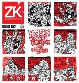 Zeszyty Komiksowe 20 [KSIĄŻKA]