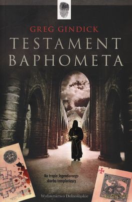 Testament Baphometa - Greg Gindick [KSIĄŻKA]