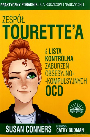 Zespół Tourette'a i lista zaburzeń [KSIĄŻKA]