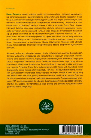 Zespół Tourette'a i lista zaburzeń [KSIĄŻKA]