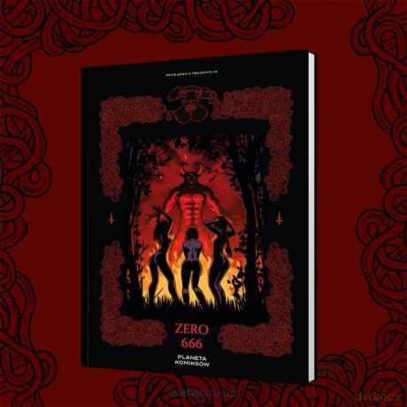 Zero - 666 [KOMIKS]