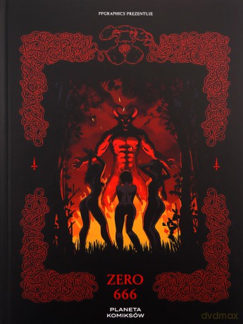 Zero - 666 [KOMIKS]