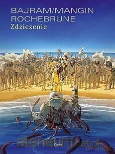 Zdziczenie [KOMIKS]