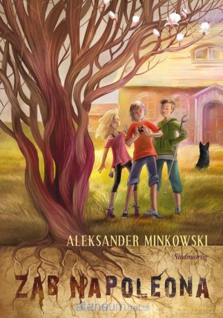 Ząb Napoleona - Aleksander Minkowski [KSIĄŻKA]