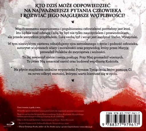 Zawierzcie Maryi - Stefan Wyszyński [AUDIOBOOK]